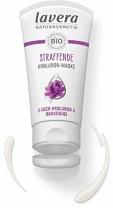 Маска Lavera Зміцнююча гіалуронова - Веганська 50 мл (1 шт. в упаковці) synthetic.ua - Фото 1