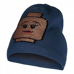 Шапка LEGO Зимняя с Двусторонними Блестками - Фото 1
