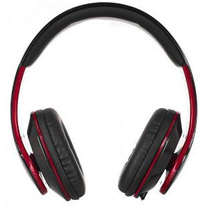 Наушники Ergo VD-390 Red (VD-390 Red) synthetic.ua - Фото 1