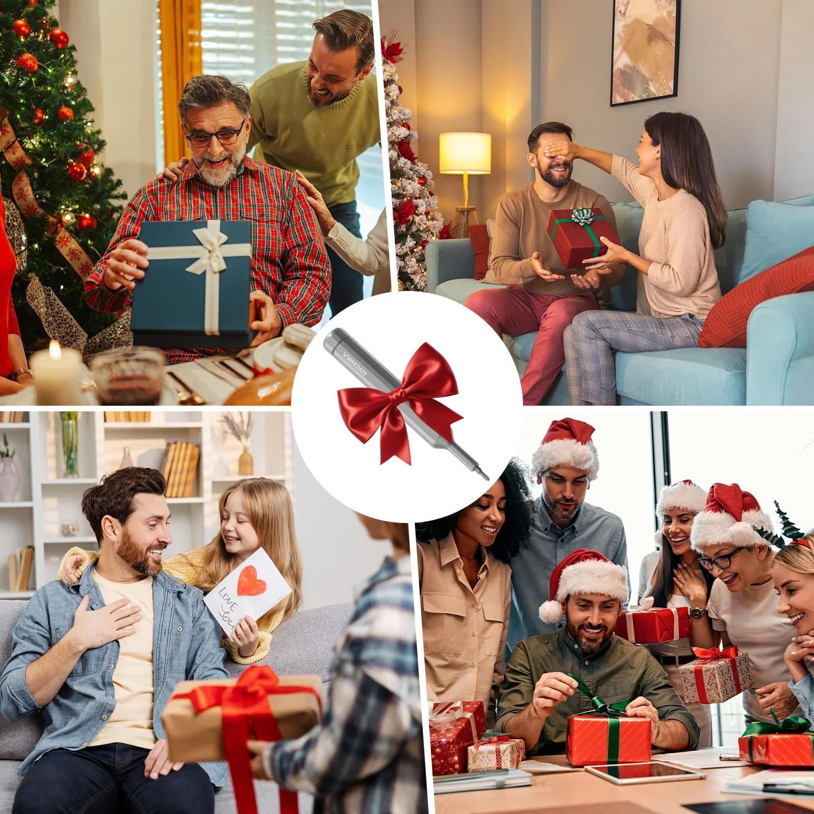 Набір прецизійних викруток HYCHIKA 39-в-1, фото №8