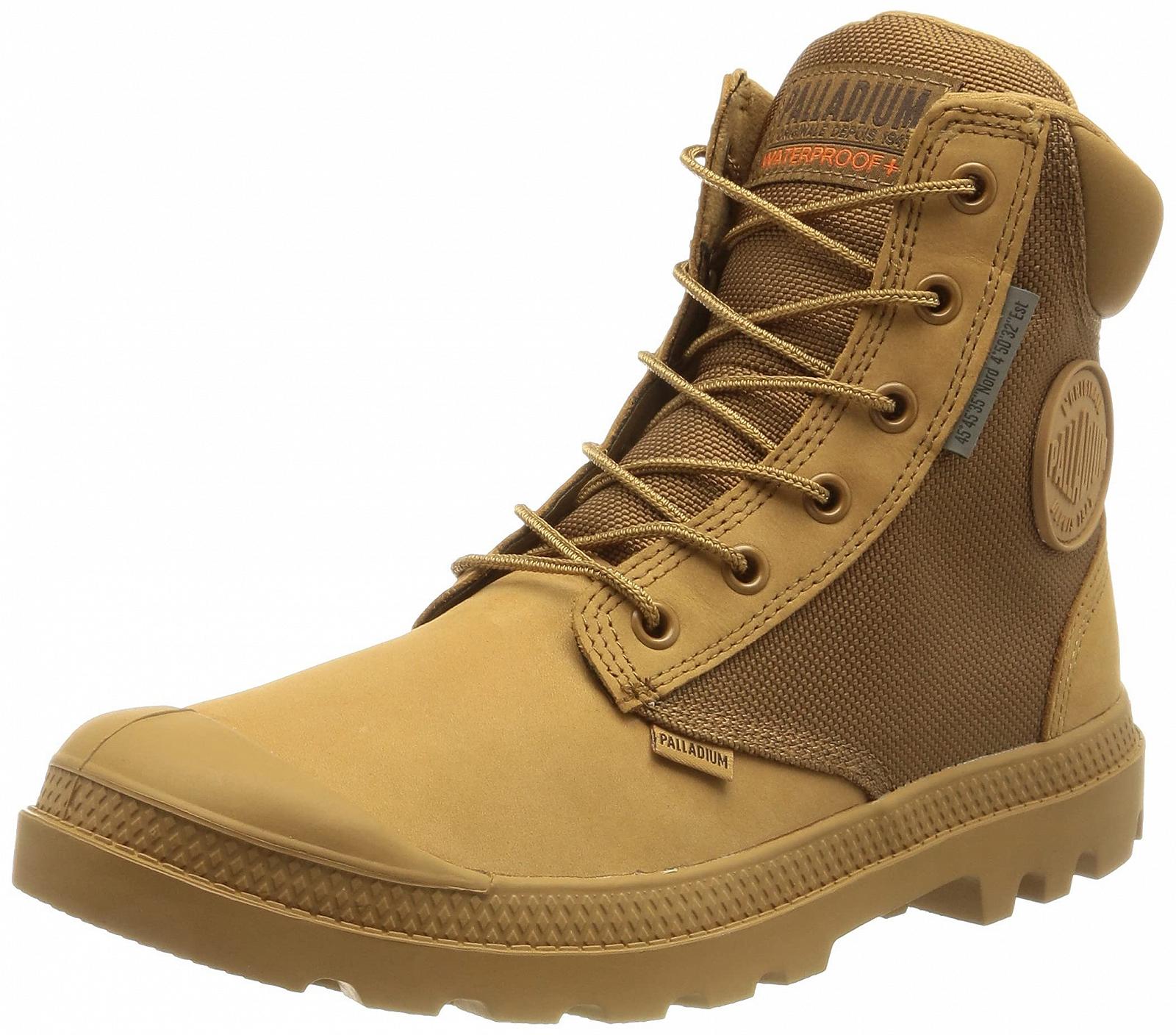 Ботинки Palladium Pampa SC Wpn U-s Унисекс, фото №1
