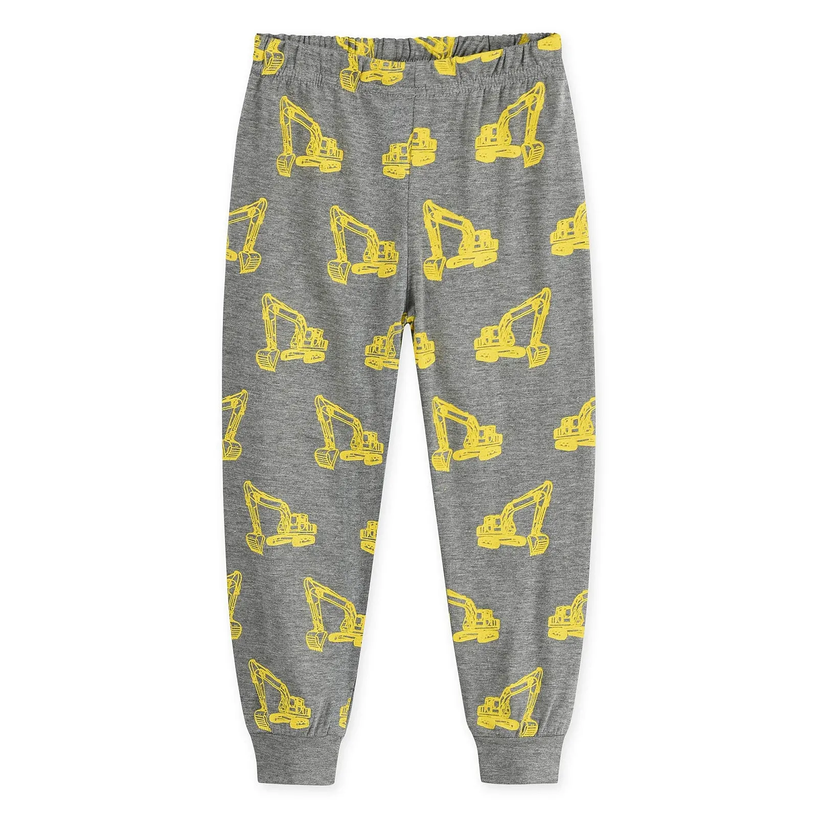 Піжама для хлопчиків Little Hand з довгими рукавами, осінь-зима, фото №3