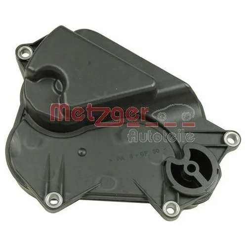 Маслоотделитель вентиляции картера METZGER 2385124 VAG блок двигателя, фото №2 Маслоотделитель вентиляции картера METZGER 2385124 VAG блок двигателя, фото №2