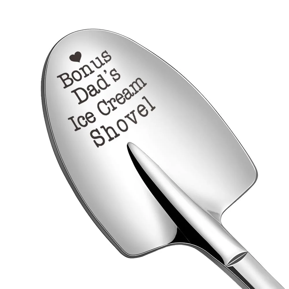 Ложка для мороженого No Brand Цвет, фото №1