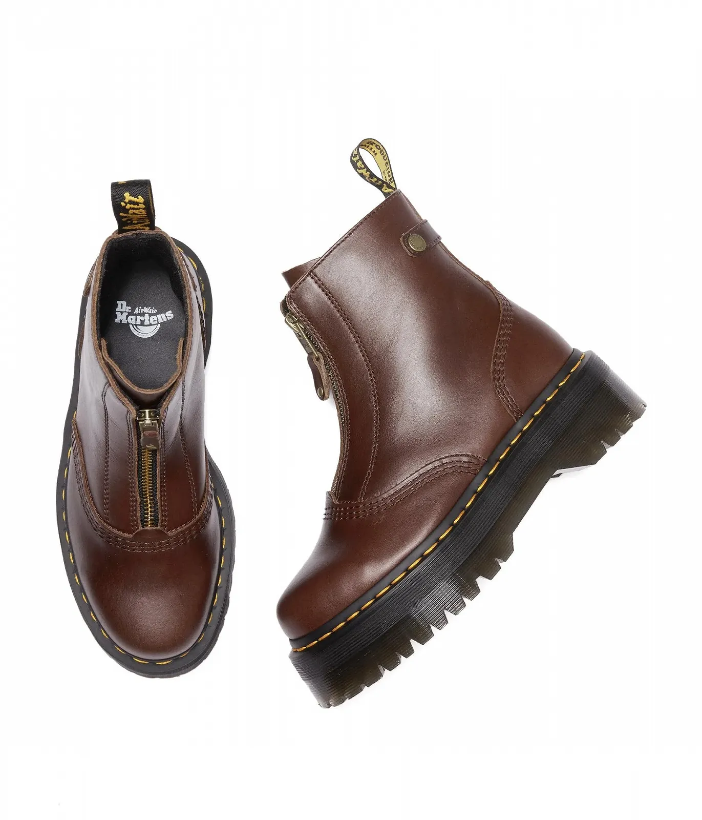 Черевики Dr. Martens Jetta Sendal, фото №2 Черевики Dr. Martens Jetta Sendal, фото №2