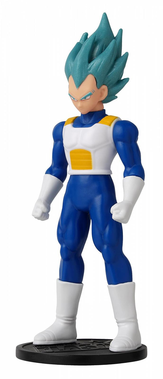Фігурка Dragon Ball Flash Series Super Saiyan Blue Vegeta, фото №4