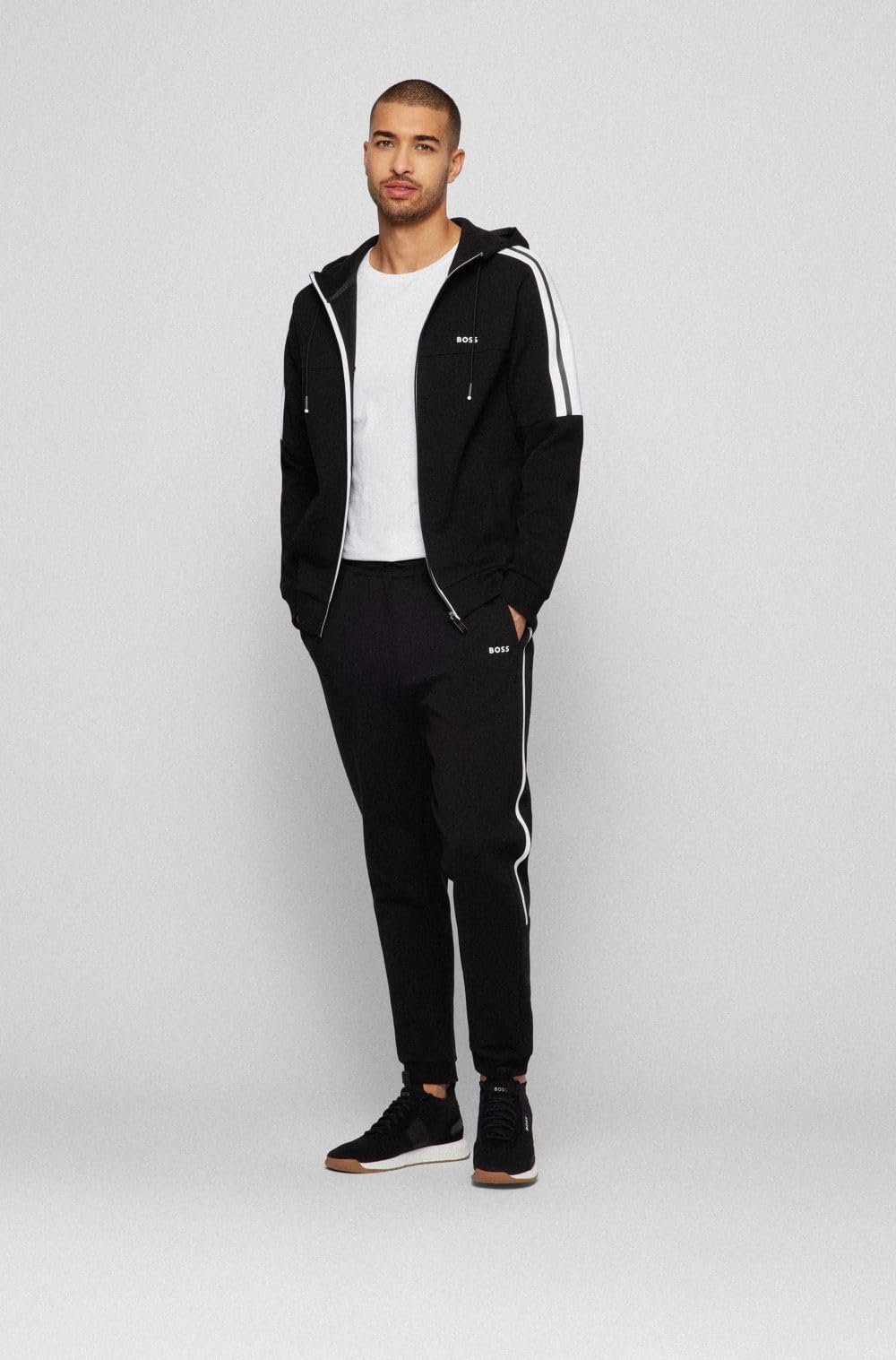 Кросівки BOSS Titanium Runn, фото №6