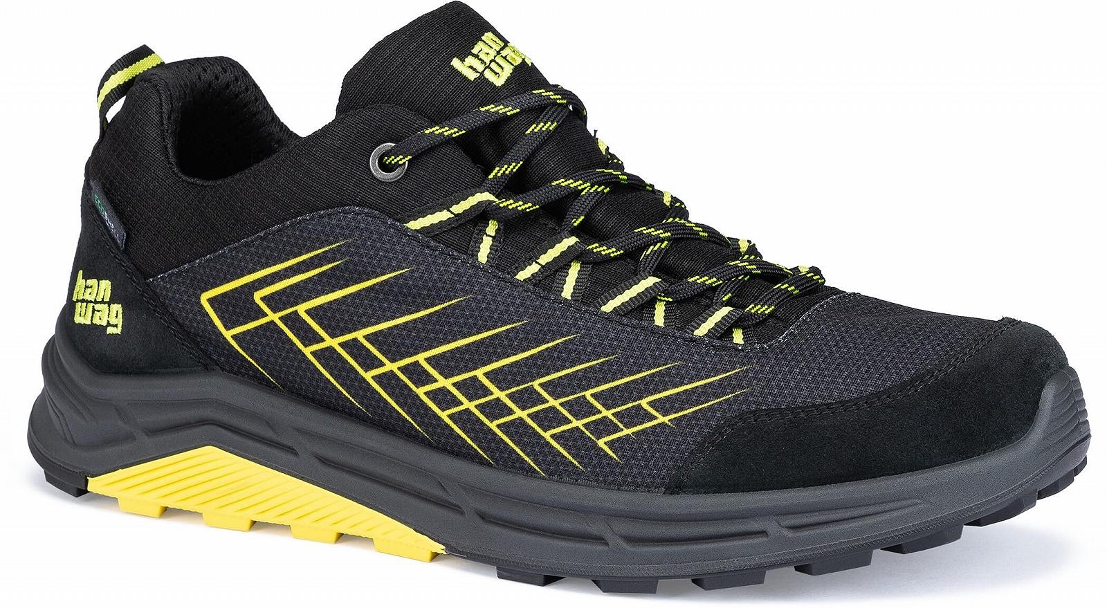 Кроссовки Hanwag Castridge LOW ES GTX, фото №1