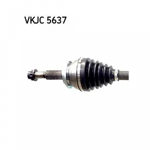 Полуось SKF VKJC 5637 для TOYOTA передняя ось справа synthetic.ua - Фото 1