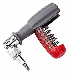 Набір викруток FHYTGBS Multi-Angle Ratchet 11 в 1 - Фото 1