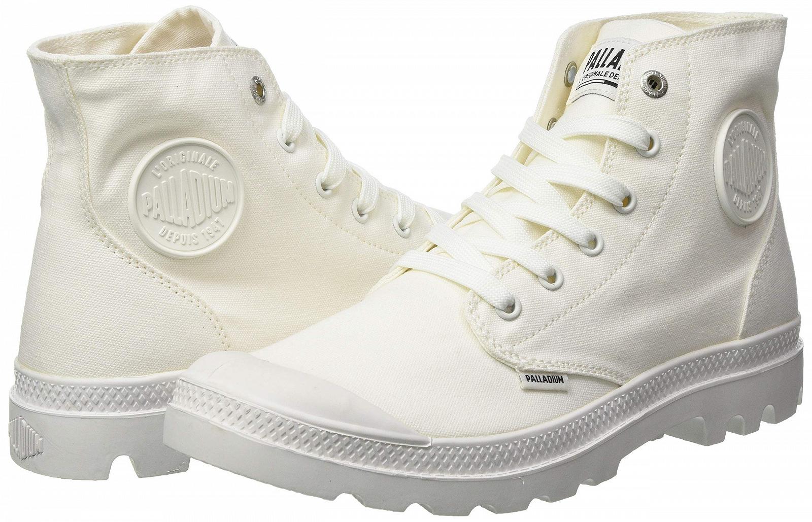 Ботинки Palladium Pampa Monochrome Унисекс, фото №7