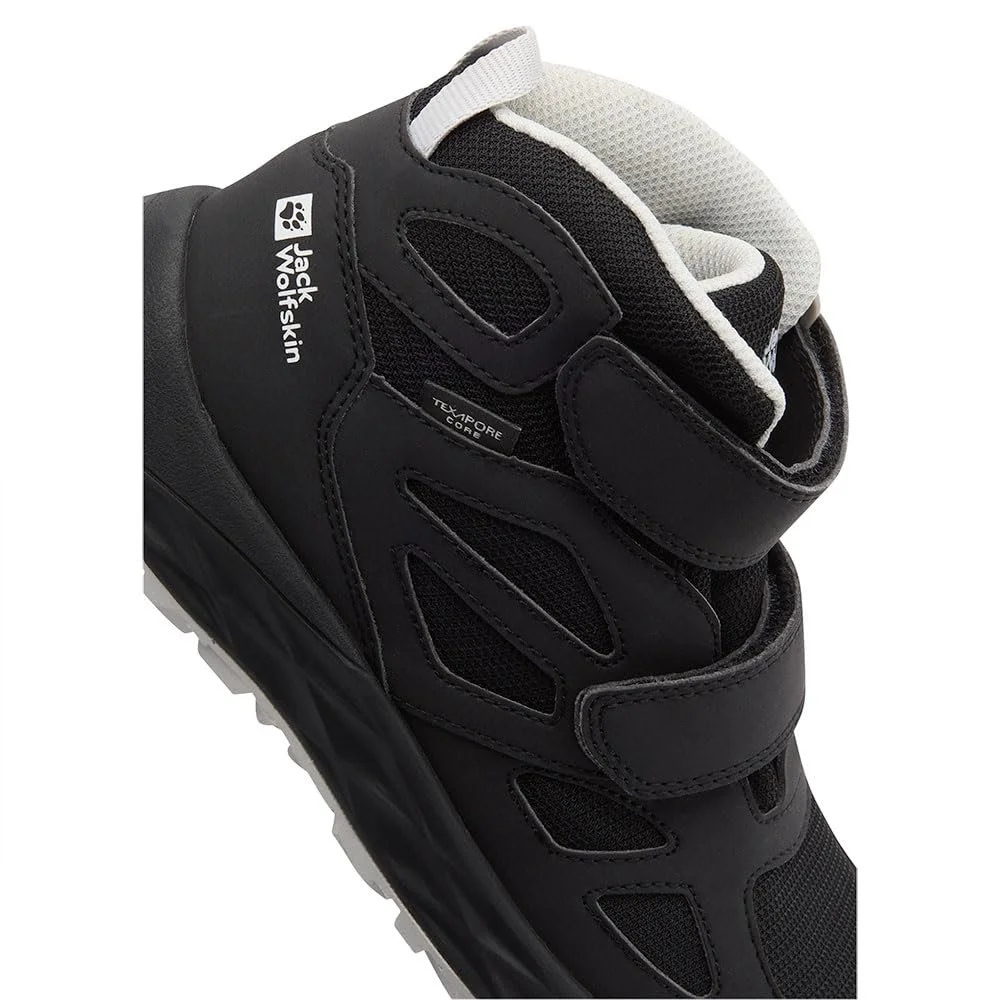 Черевики Jack Wolfskin Woodland 2 Texapore Mid Vc K, фото №6