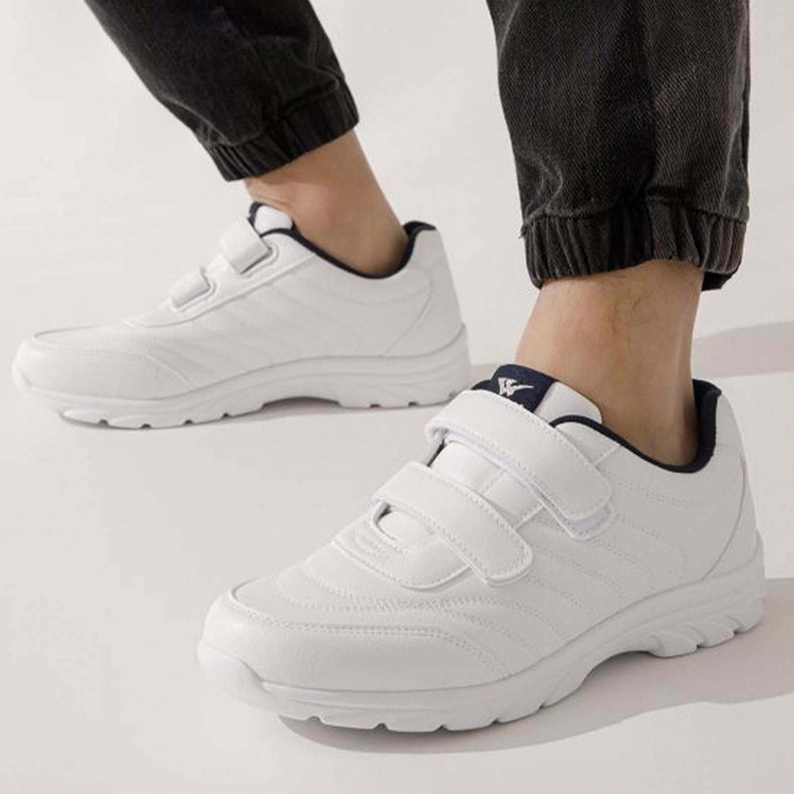 Кросівки JOMIX чоловічі спортивні на липучці, дихаючі, для фітнесу, для бігу, для спортзалу, фото №3 Кросівки JOMIX чоловічі спортивні на липучці, дихаючі, для фітнесу, для бігу, для спортзалу, фото №3