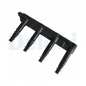 Катушка зажигания DELPHI GN10239-12B1 для CITROËN PEUGEOT HITACHI TESLA - Фото 1