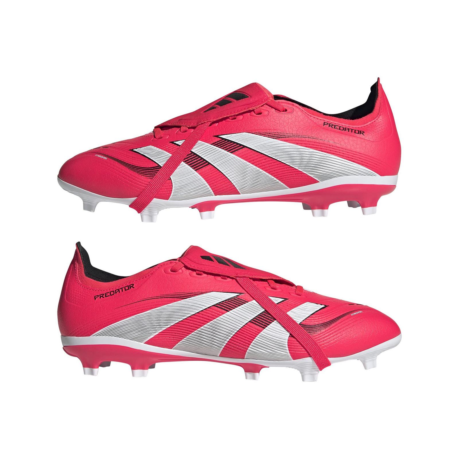 Футбольные бутсы adidas Unisex Predator League Fold-Over Tongue Firm Multi Ground, фото №5
