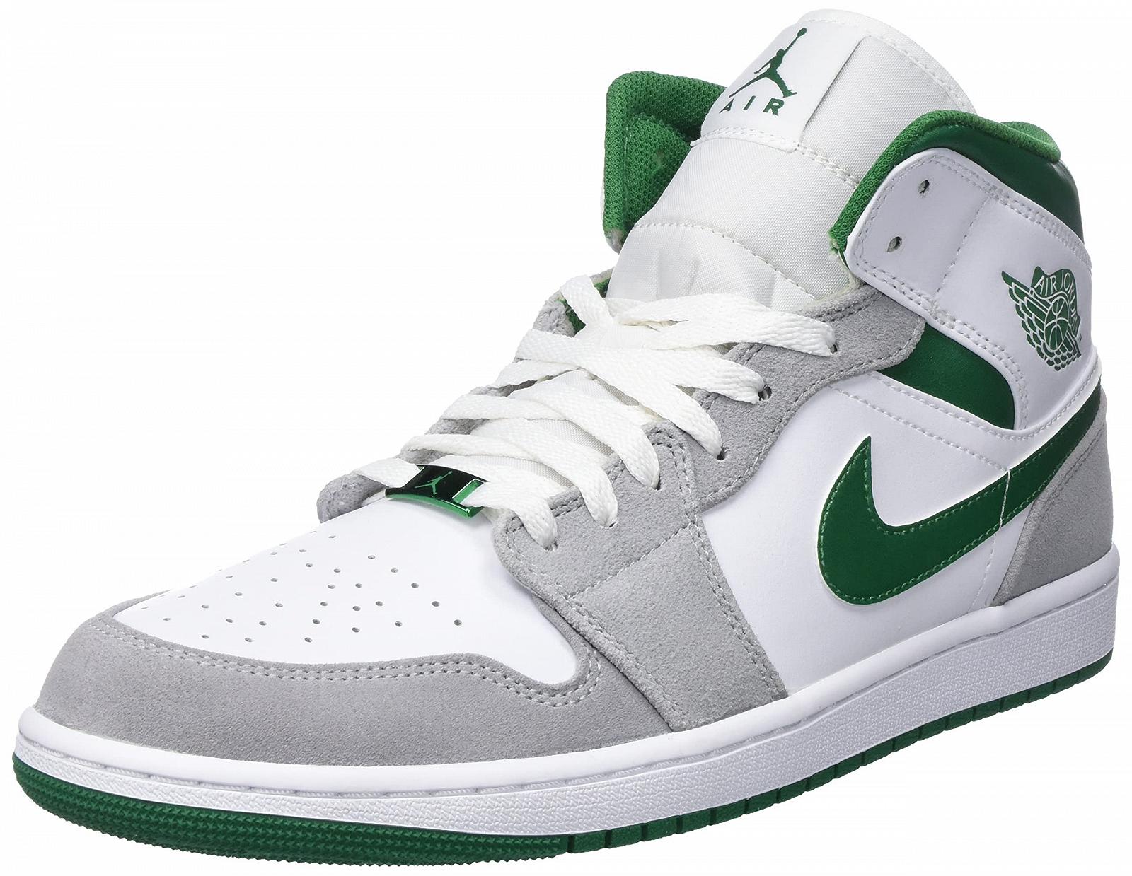 Кроссовки Jordan Air 1 Mid Hi-Top, фото №1