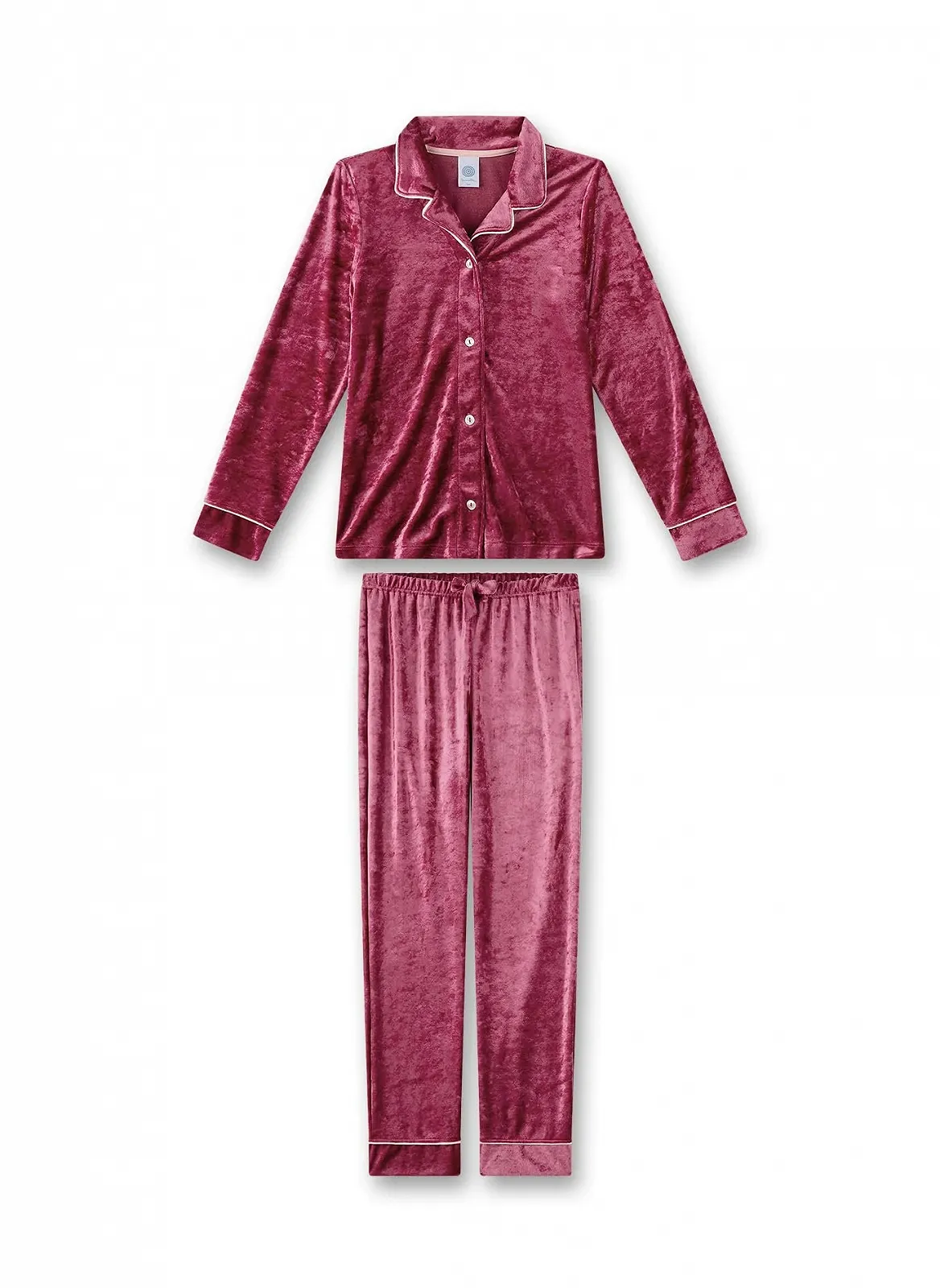 Комплект пижамы для девочек Sanetta, фото №1