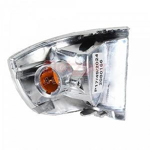 Указатель поворота METZGER 2080166 GREENPARTS для IVECO, наружное зеркало правое synthetic.ua - Фото 1