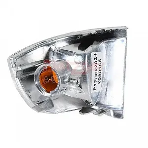 Указатель поворота METZGER 2080166 GREENPARTS для IVECO, наружное зеркало правое synthetic.ua - Фото 1