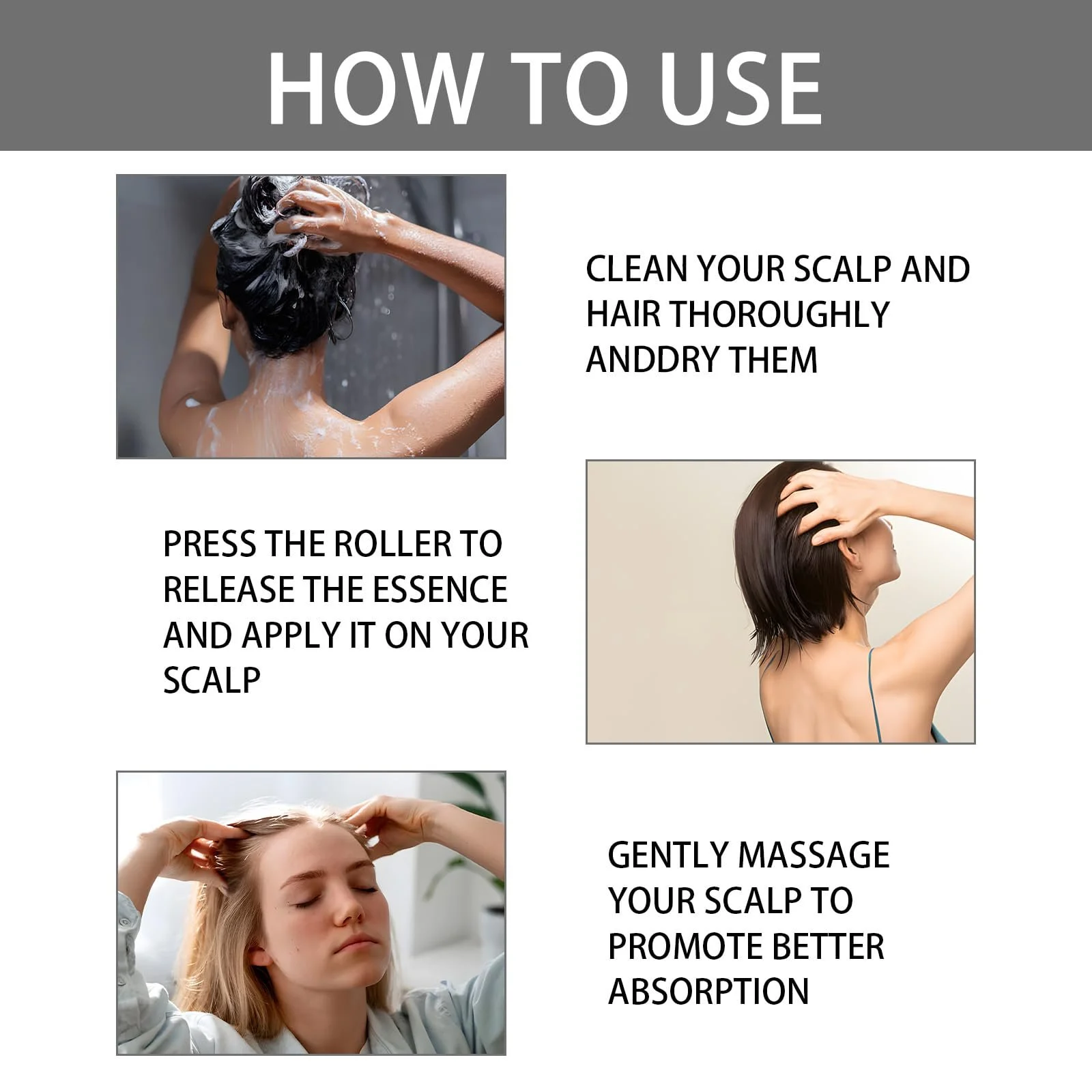 Сироватка для волосся Scalphy, Сироватка для шкіри голови Seapuri, Scalphy Hair, Seapuri Scalp, 2 шт. в упаковці, фото №7 Сироватка для волосся Scalphy, Сироватка для шкіри голови Seapuri, Scalphy Hair, Seapuri Scalp, 2 шт. в упаковці, фото №7