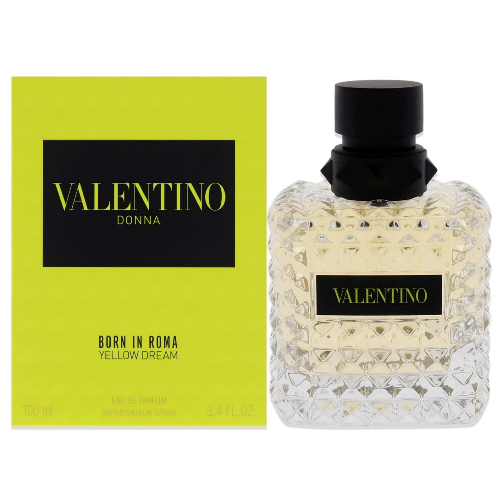 Парфюмированная вода Valentino Donna Born In Roma Yellow Dream Спрей Упаковка 100 мл, фото №1 Парфюмированная вода Valentino Donna Born In Roma Yellow Dream Спрей Упаковка 100 мл, фото №1