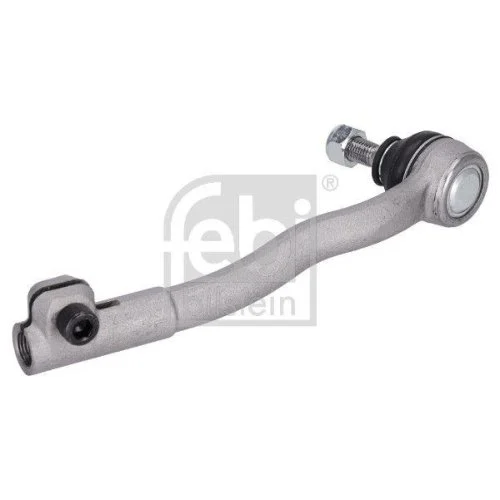 Наконечник рульової тяги FEBI BILSTEIN 11814 BMW передній міст зліва, фото №3 Наконечник рульової тяги FEBI BILSTEIN 11814 BMW передній міст зліва, фото №3
