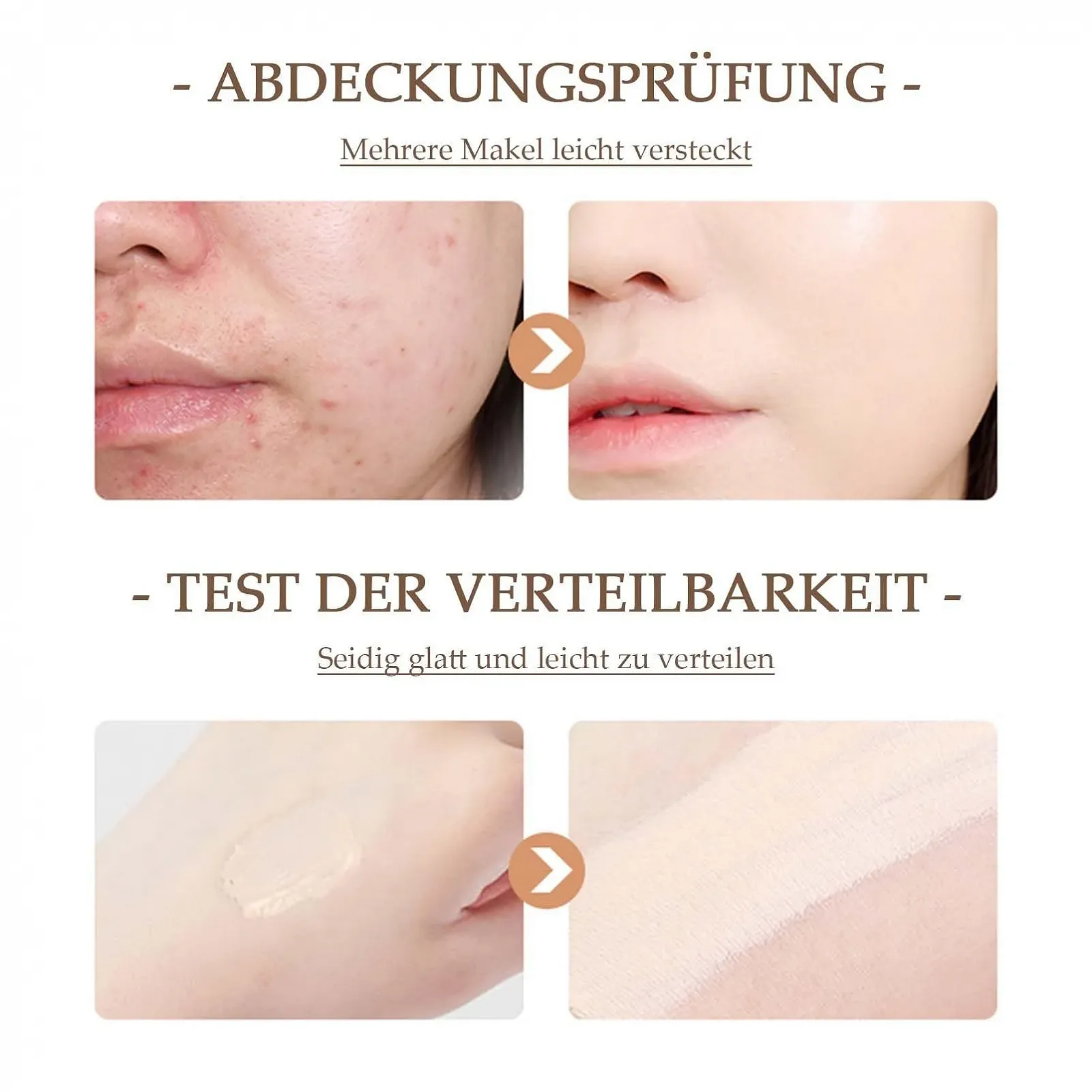 Консилер 3-в-1, фото №5 Консилер 3-в-1, фото №5