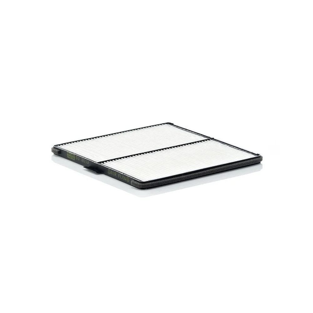 Фільтр салону MANN-FILTER CU 2012 для DAEWOO за рукавичним ящиком, фото №1