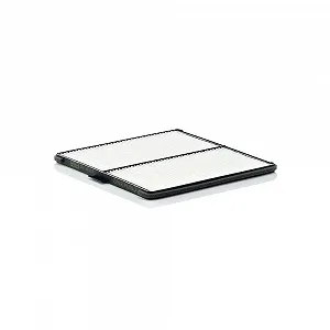 Фильтр салона MANN-FILTER CU 2012 для DAEWOO за перчаточным ящиком - Фото 1