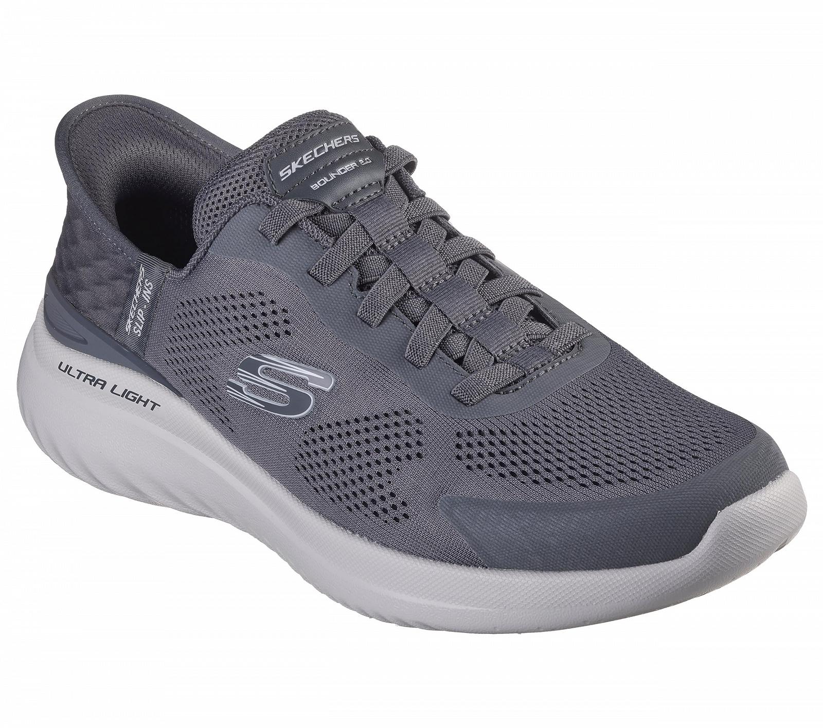 Кроссовки Skechers Bounder 2.0 Emerged Slip мужские, фото №4