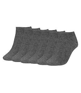 Шкарпетки Tommy Hilfiger Trainer короткі шкарпетки 343024001 6 пар - Фото 1