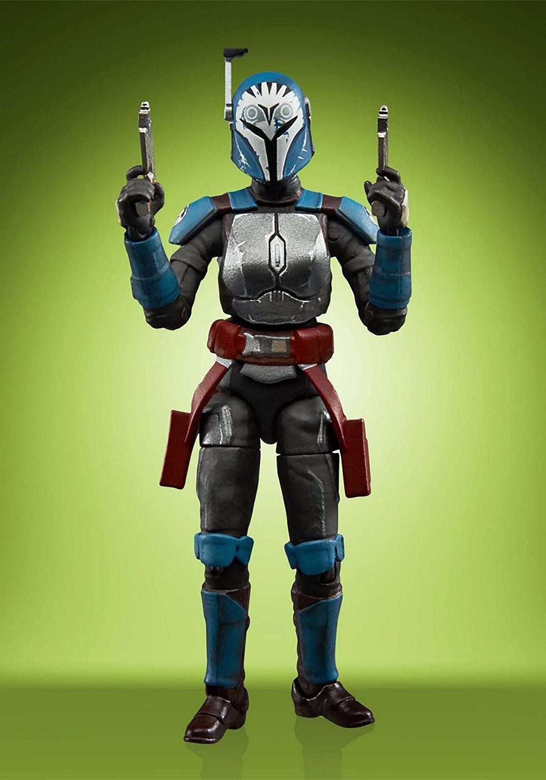 Фігурка Star Wars The Vintage Collection BO-Katan Kryze, 9,5 см, фото №7