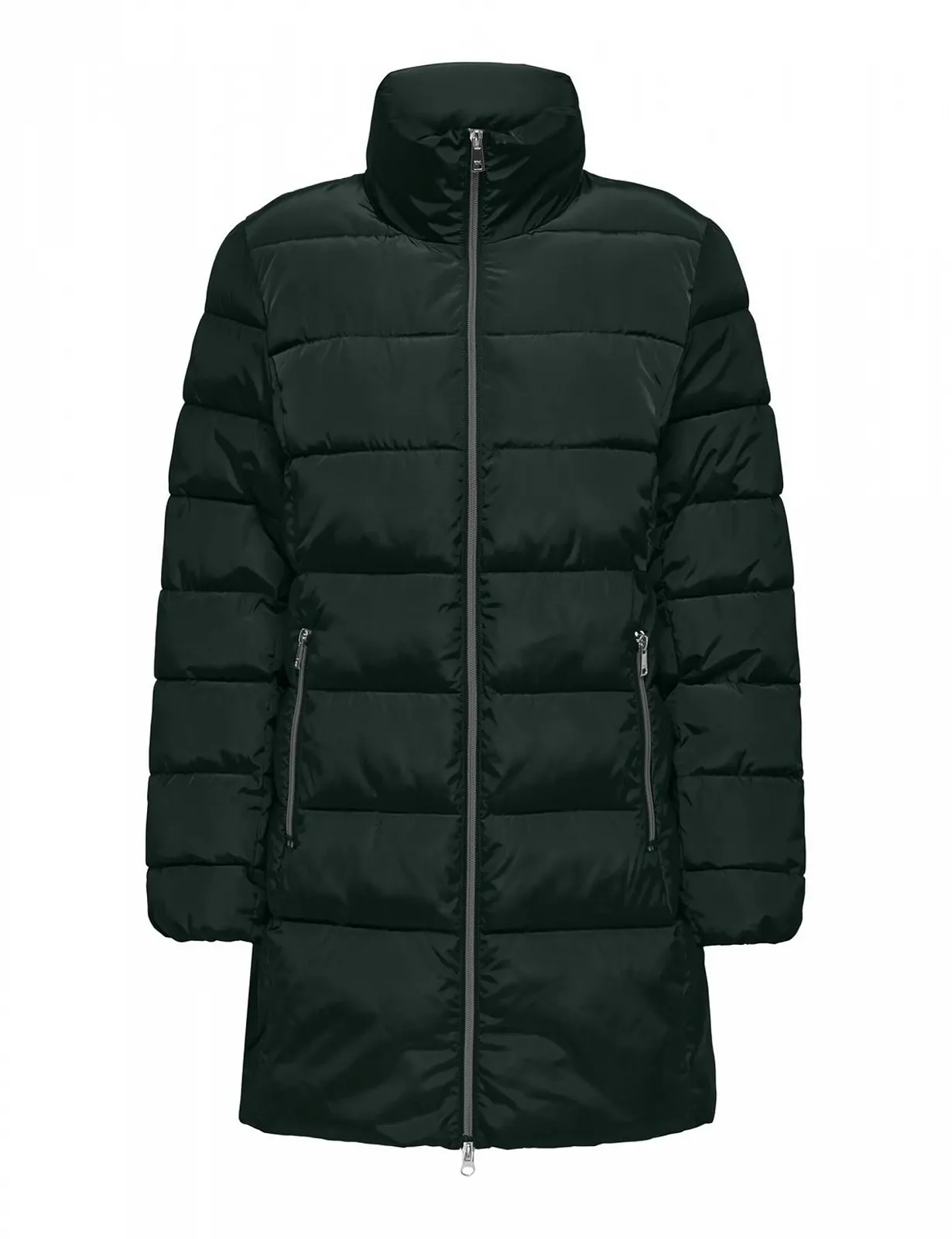 Куртка ONLY Onlnewlina Puffer Zip Coat OTW Kta стьобана, фото №1 Куртка ONLY Onlnewlina Puffer Zip Coat OTW Kta стьобана, фото №1