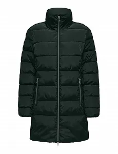 Куртка ONLY Onlnewlina Puffer Zip Coat OTW Kta стьобана - Фото 1