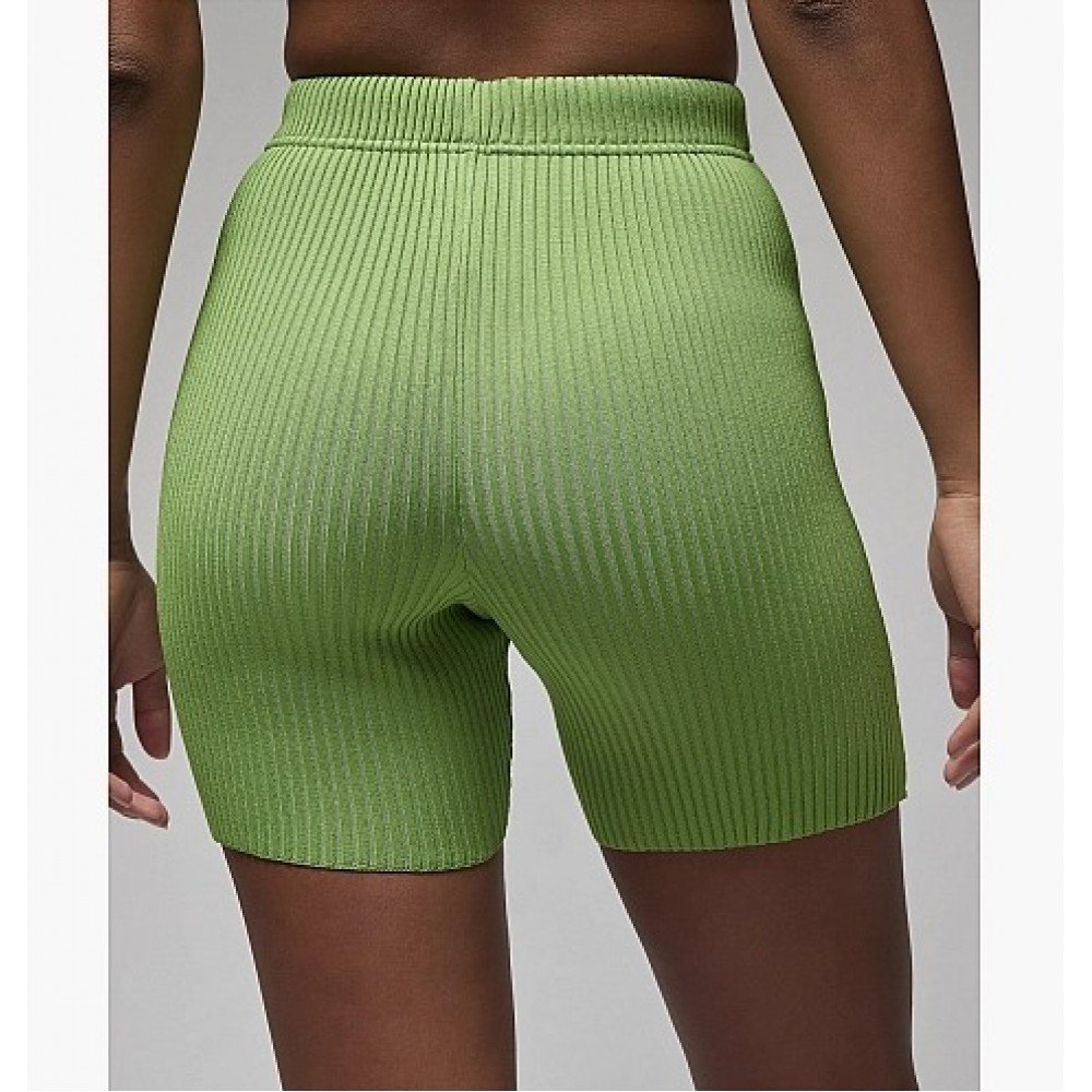 Шорти Air Jordan X Union X Bephies Beauty Supply Bike Shorts Green M, фото №3