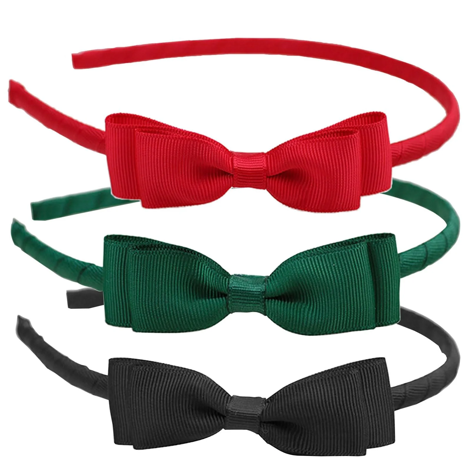 Обруч AYNKH з бантом для школи, фото №1