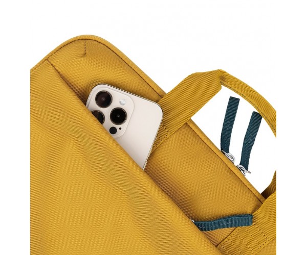 Tucano Сумка Smilza 15"/16", жовтий, фото №6