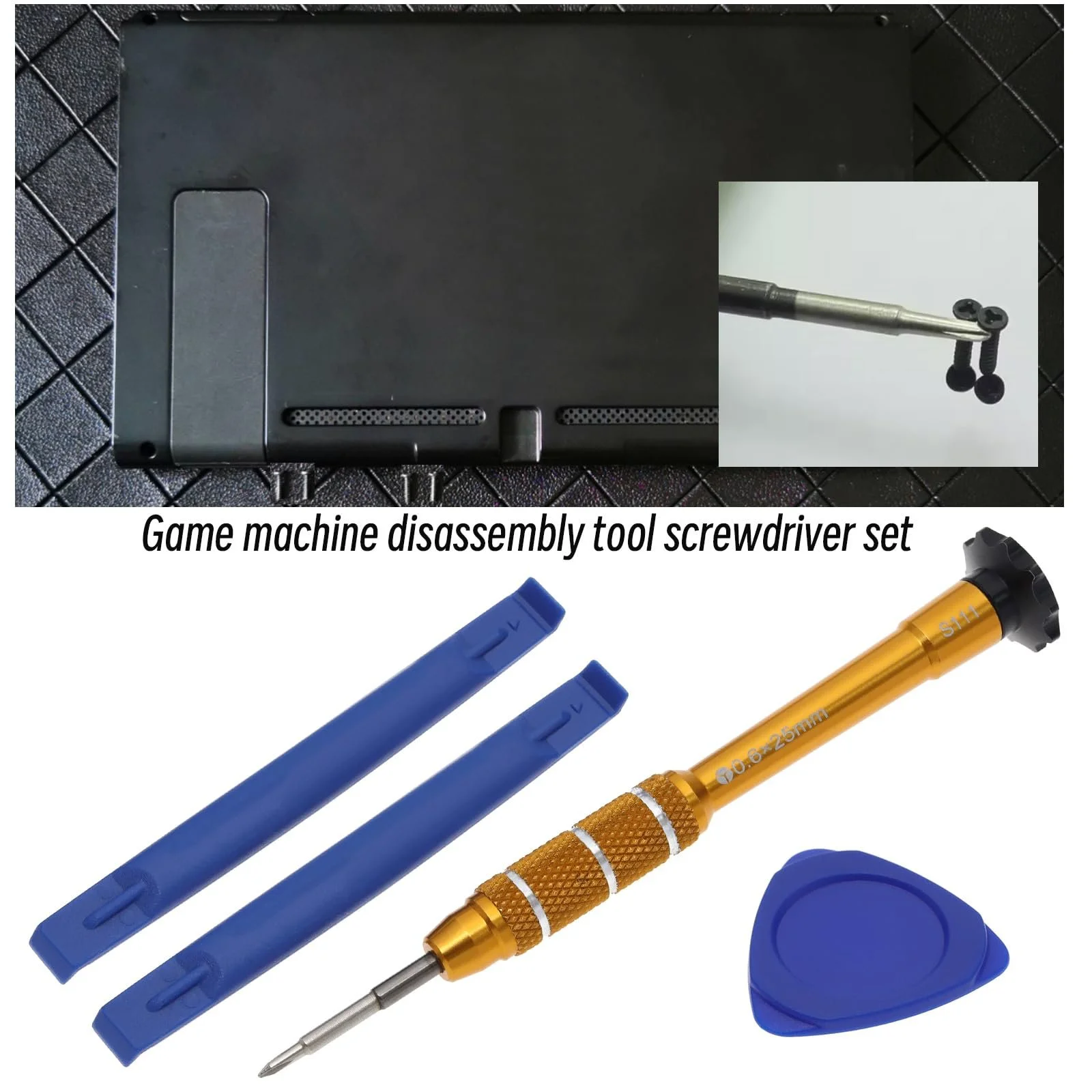 Набір викруток 15-в-1, фото №2