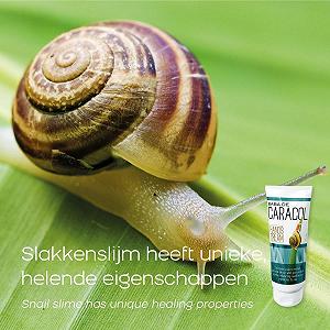 Крем для рук Orange Care Baba de Caracol, 100 мл synthetic.ua - Фото 1