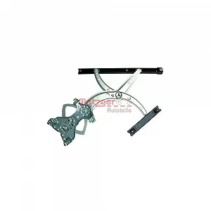 Стеклоподъемник METZGER 2160103 для VAG передний правый - Фото 1