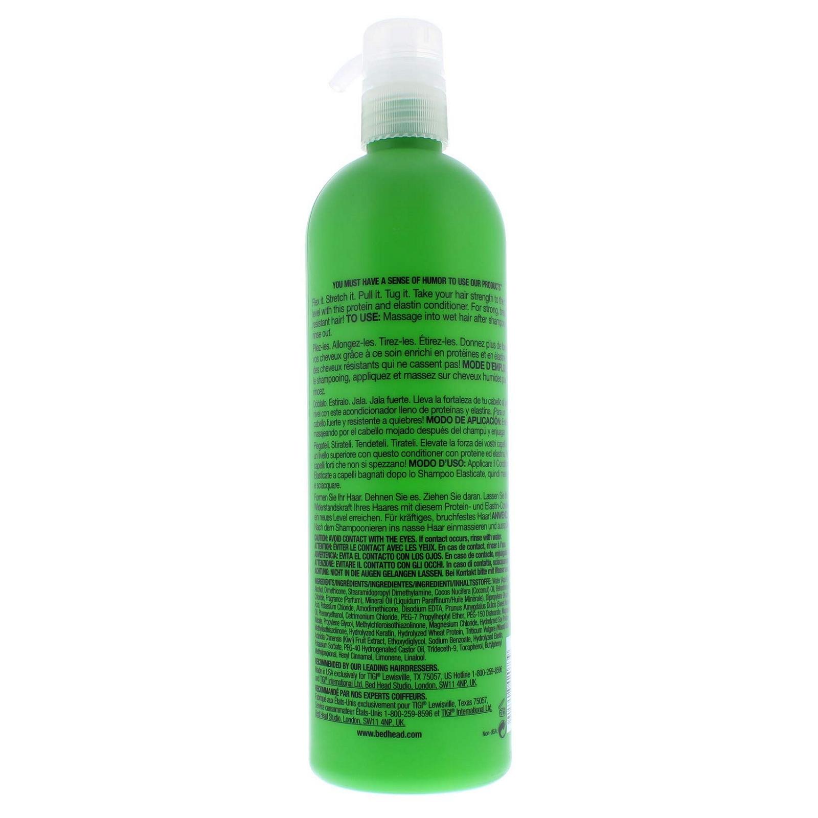 Кондиционер BED HEAD BY TIGI Elasticate Strengthening Tween 750 мл, фото №2