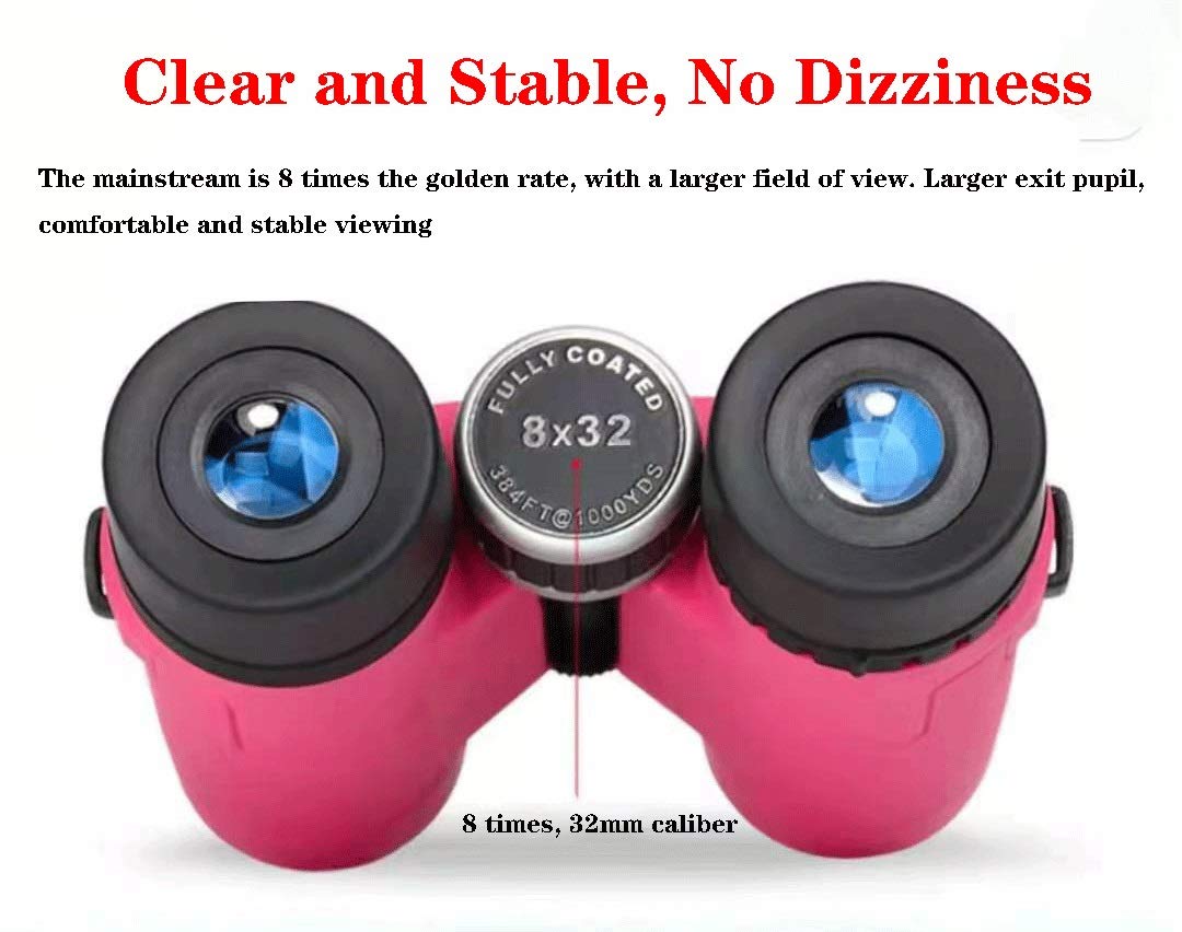 Fernglas Spacmirrors с ночным видением и легкой фокусировкой для детей, фото №6 Fernglas Spacmirrors с ночным видением и легкой фокусировкой для детей, фото №6