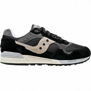 Кроссовки Saucony Shadow 5000 S70665-1 Серый/Серебристый synthetic.ua - Фото 1