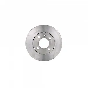 Тормозной диск BOSCH 0 986 478 621 передняя ось для SEAT VW - Фото 1