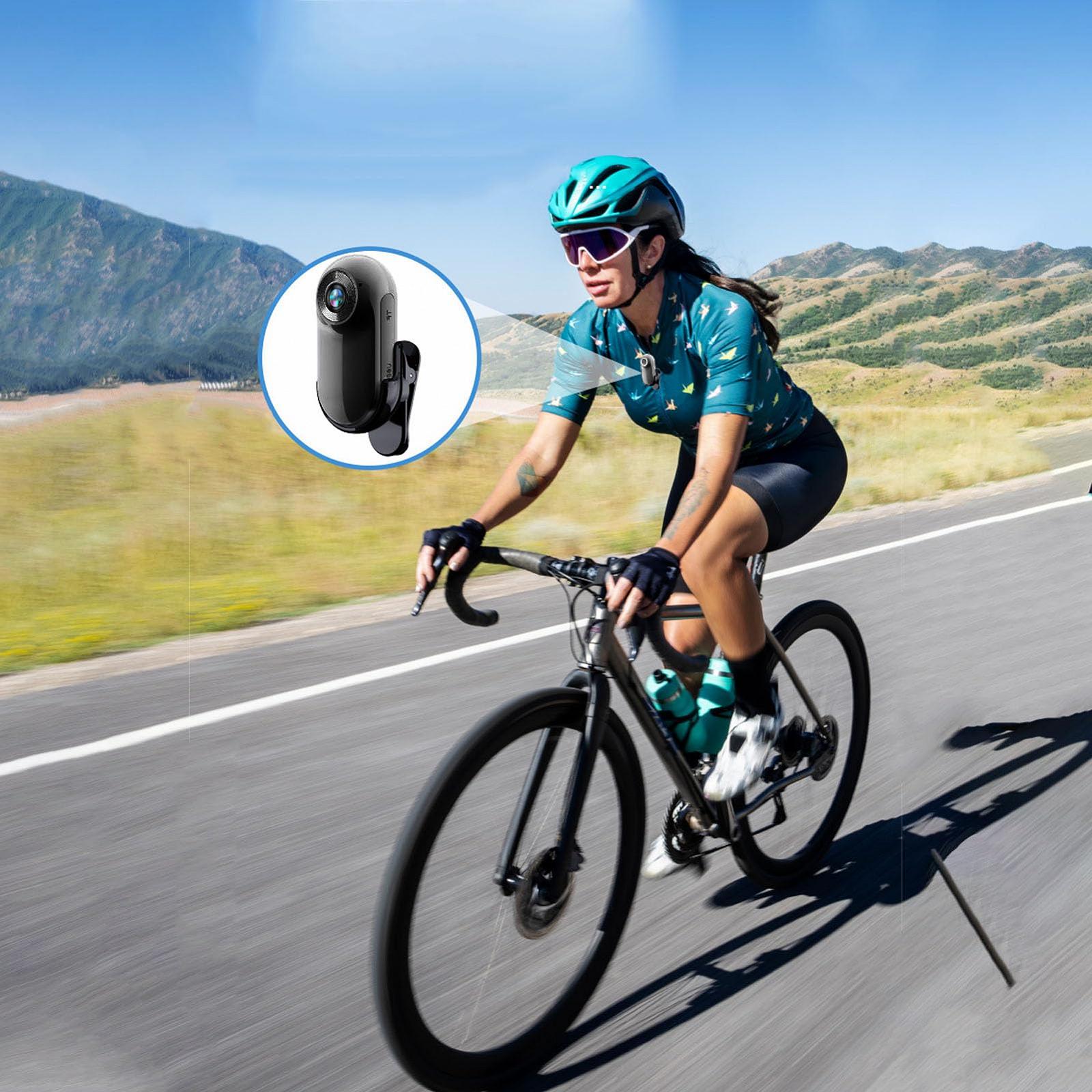 Камера Ghzste для ошейника питомца 1080P HD Широкий угол Черный, фото №3 Камера Ghzste для ошейника питомца 1080P HD Широкий угол Черный, фото №3