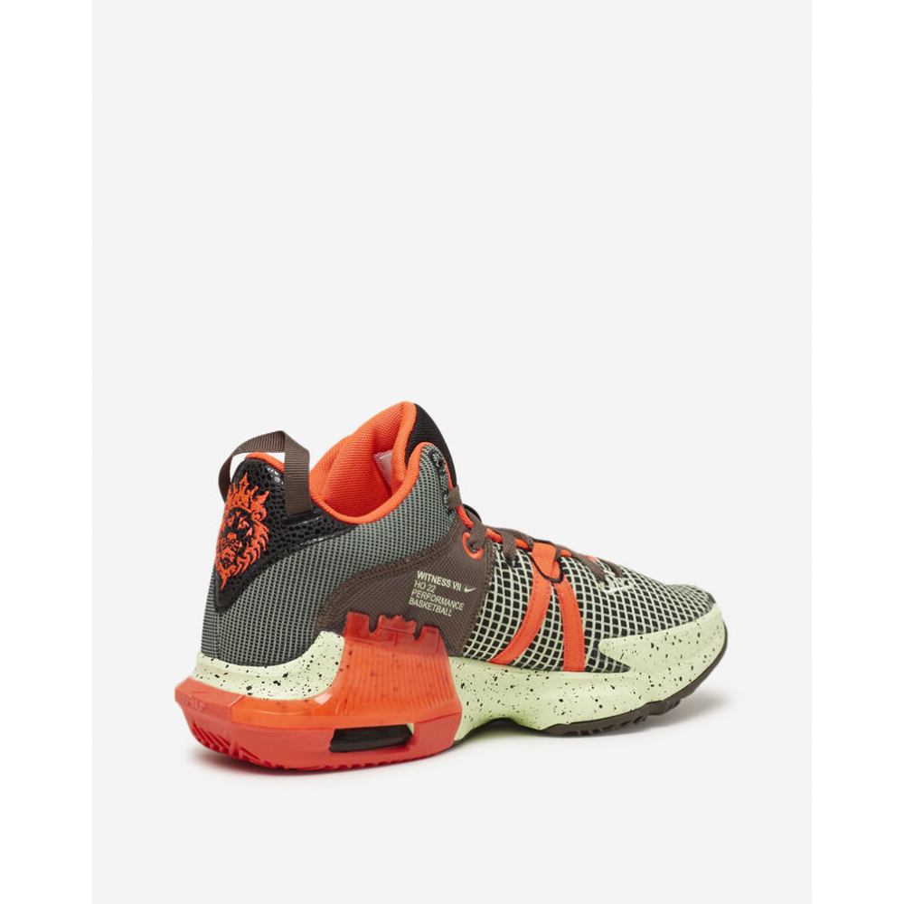 Кроссовки Nike Lebron Witness VII 44, фото №4