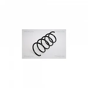 Пружина подвески TRISCAN 8750 2335 для MERCEDES-BENZ, передняя ось - Фото 1