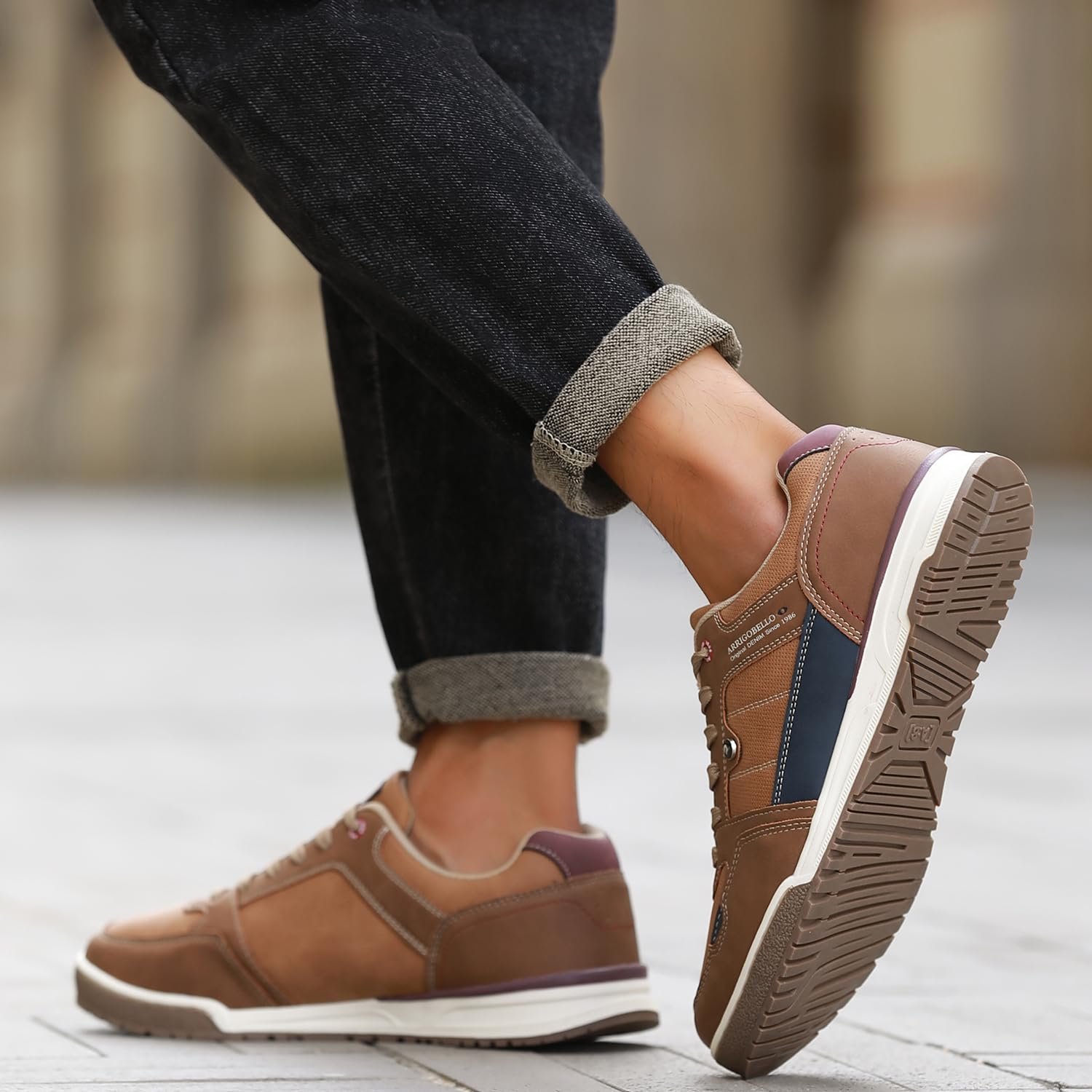 Кросівки ARRIGO BELLO Чоловічі, Повсякденні, Робочі, Легкі, для Прогулянок, фото №8