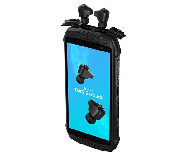 Смартфон Ulefone Armor 15 6/128GB Blue, фото №4 Смартфон Ulefone Armor 15 6/128GB Blue, фото №4