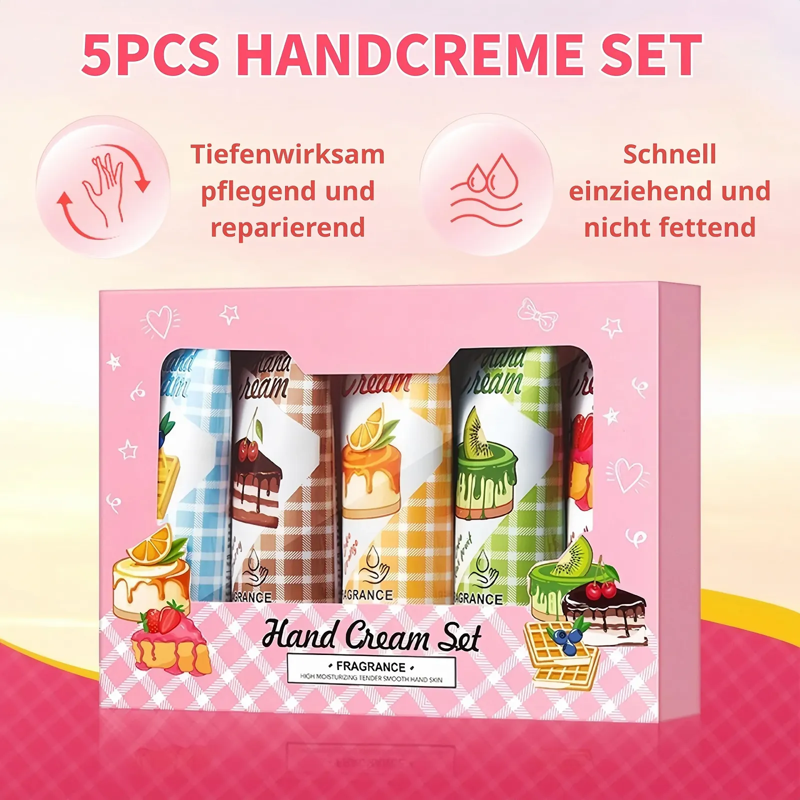 Набор кремов для рук, фото №2